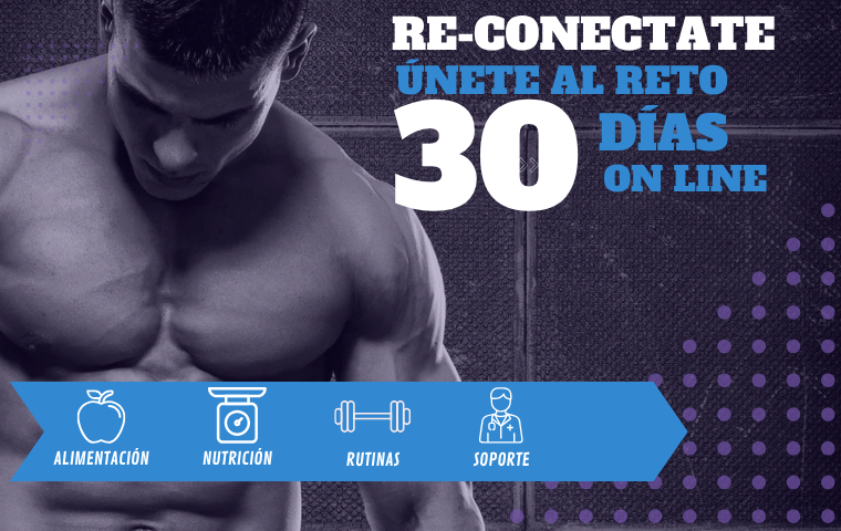 ReconéctaTE – Reto de 30 dias!
